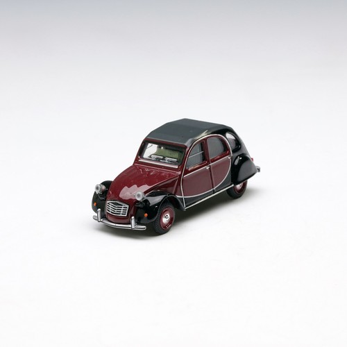 Schuco citroen 2cv - 1:64,