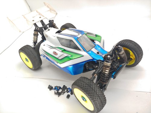 Team associated rc8 - associated, 1/8