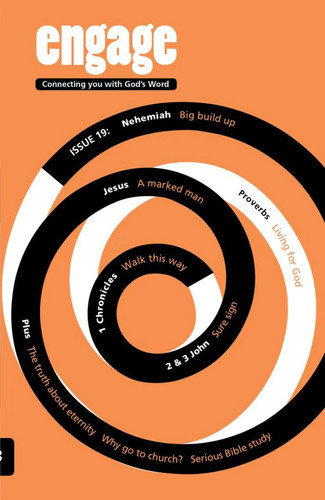Engage issue - engage, 19
