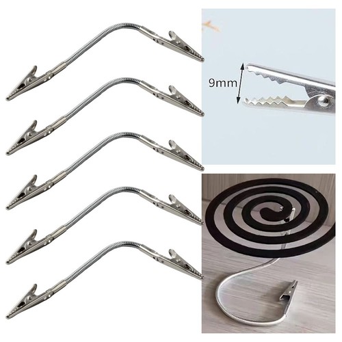 Clip doppia metallo - clip, a