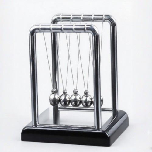 Pendolo newton sfere - di,
