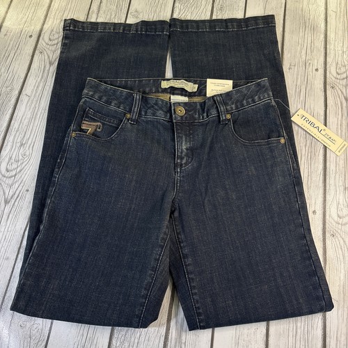 Jeans tribal donna - jeans, 27/2