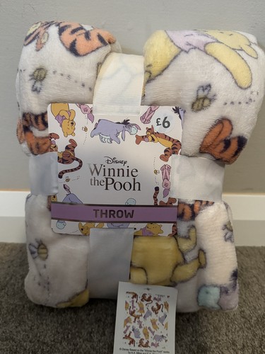 Winnie the pooh coperta - the,