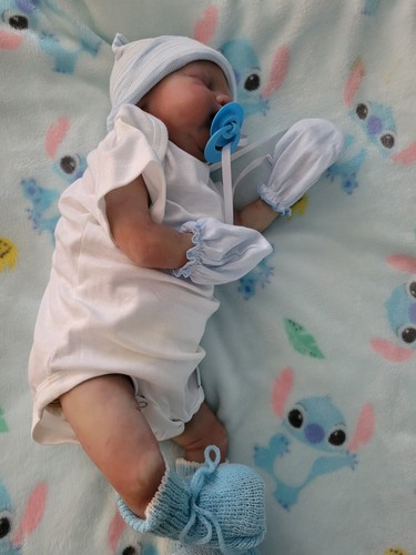 Body neonato prematuro - , in
