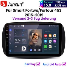 Per Smart Forfour Fortwo 453