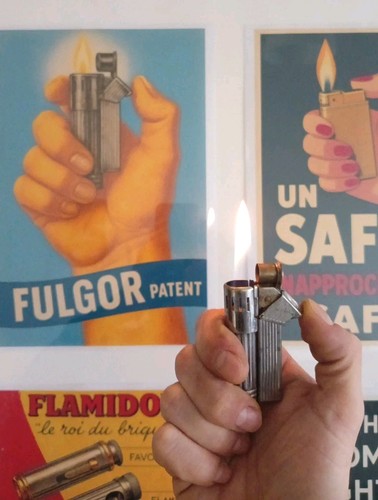 Fulgor dubsky lighter - dubsky,