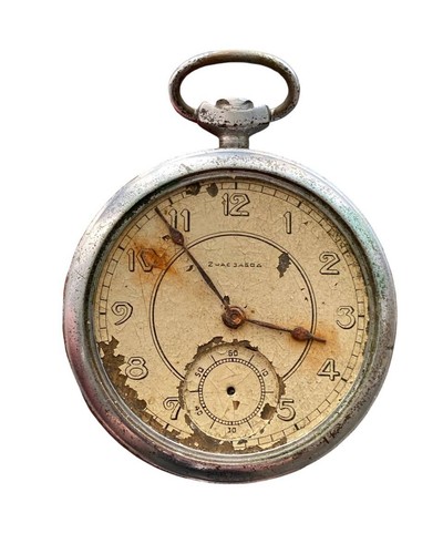 Orologi orologio tasca - 2,