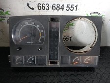 Quadro strumenti nissan - strumenti, eco