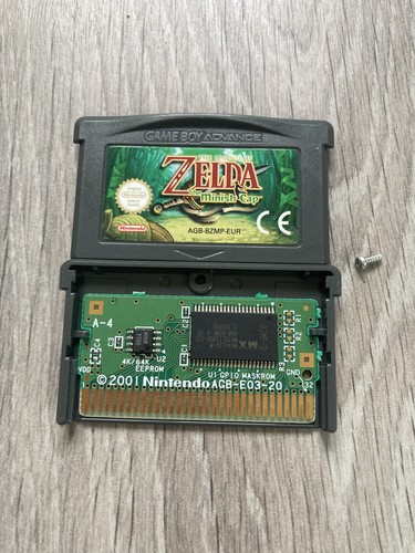 The legend zelda - the,