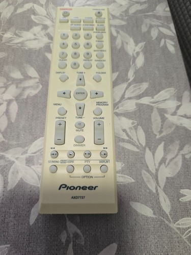 Telecomando originale pioneer - telecomando,