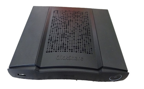 Barco clickshare sistema - barco,