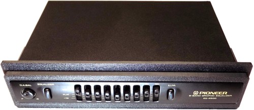 Pioneer 4500 6500 - eq-4500, eq-6500