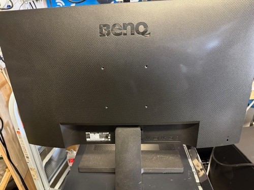 Monitor benq fullhd - pc, 27"