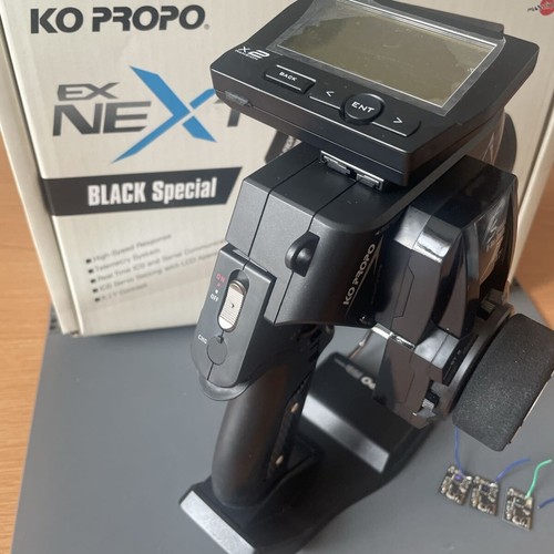 Propo next trasmettitore - ko,