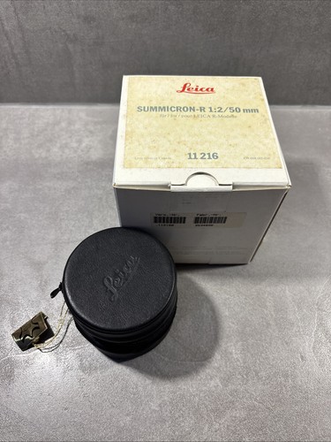 Leica leitz summicron - leica,