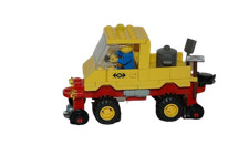 Lego® TRENO 9V RC Ferrovia