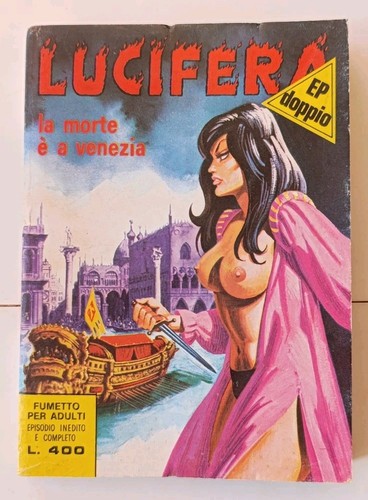 Super lucifera doppio 14 - doppio, n.14