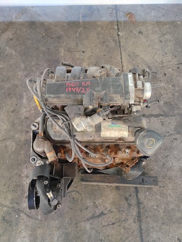 Motore ford 1 - motore, (1996-2008)