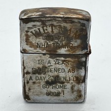 Soldatino ZIPPO Vietnam 1969