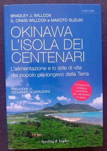 Okinawa isola dei centenari - l'isola,