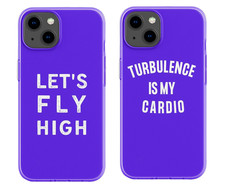 Custodia telefono volante