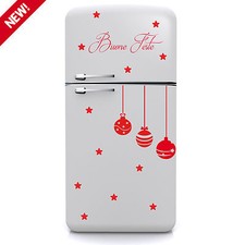 adesivo murale buon natale