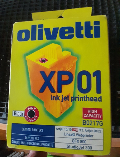 Olivetti b0217g xp01 - b0217g,