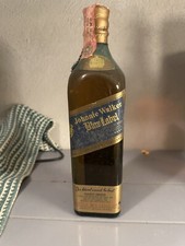 Johnnie walker blue label - walker,