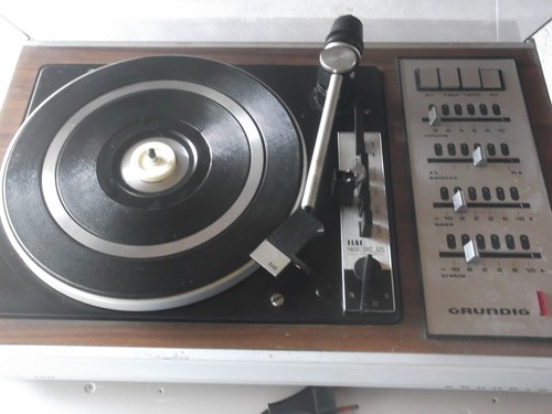 Giradischi grundig stereo - giradischi,