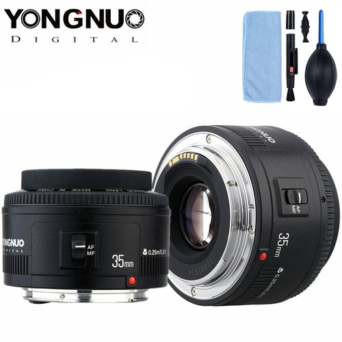 Yongnuo yn35 obiettivo - yongnuo,