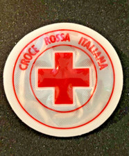 CRI CROCE ROSSA Patch