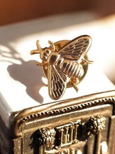 Pin broche vintage deadstock - broche,