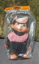 Effe Monchihicci Moncicci vintage peluche 30 cm KIKI EPOCA FURGA SEBINO