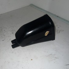 BENELLI 125 ENDURO TT  MOTOGUZZI TRIAL  COVER FILTRO ARIA AIR FILTER COVER  NOS