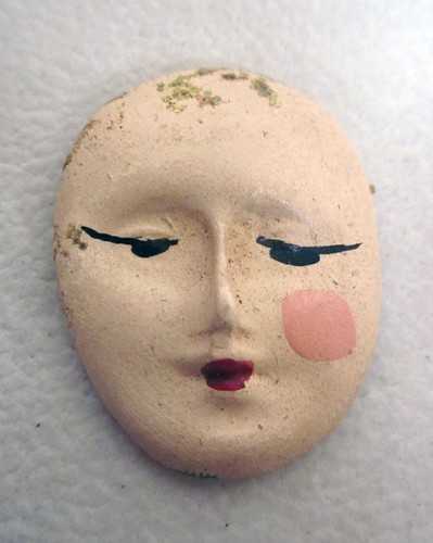 Pin vintage senza spilla - pin,