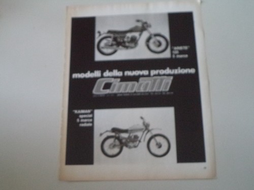 Advertising pubblicità 1972 - advertising,