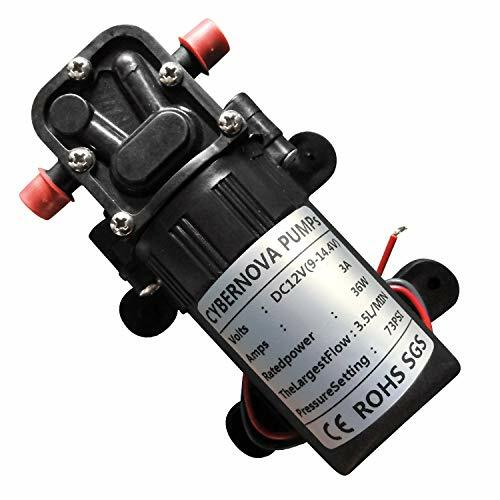 Cybernova dc12v 73psi m - 73psi,