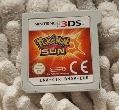 Pokémon sole - pokémon,