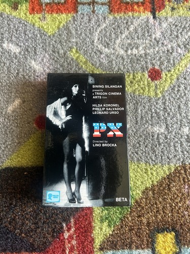 Rare trigon video - px, art