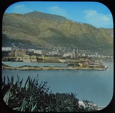 Glass Magic Lantern Slide