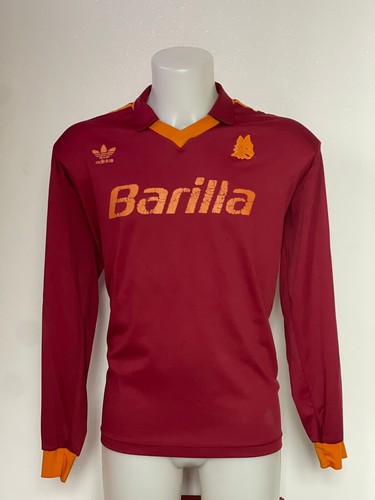 Maglia roma home 1992 - roma,