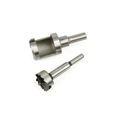 SET PUNTE FORSTNER E