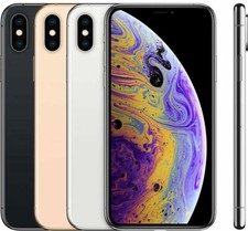"Apple iPhone XS Max - 64 GB / 256 GB / 512 GB - tutte le dimensioni e colori - ""Molto buono"