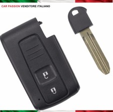COVER CHIAVE GUSCIO TOYOTA PRIUS VERSO YARIS COROLLA 2 TASTI SMART TELECOMANDO