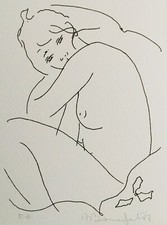 Alain BONNEFOIT - "Nu" -