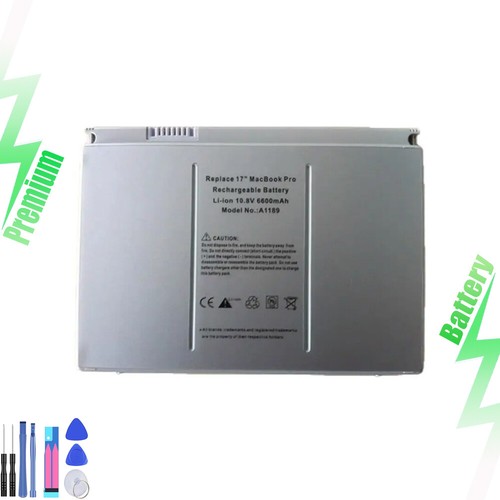 Batteria nuova a1189 per - nuova, apple