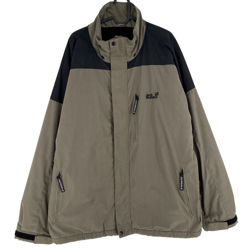 Giacca cappotto cotone - in,