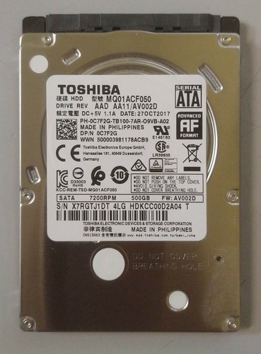 Hard disk 7200rpm dell - hard,
