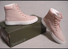 Stivali Timberland Londyn 6 pollici cammeo rosa vera pelle rosa antico 36 37 A1PBD