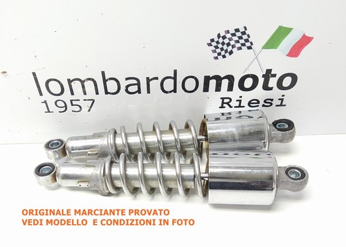 Ammortizzatori posteriori - ammortizzatori,
